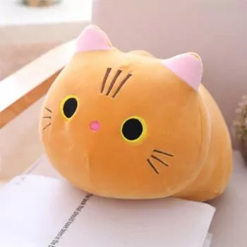 Kawaii Cat Plush
