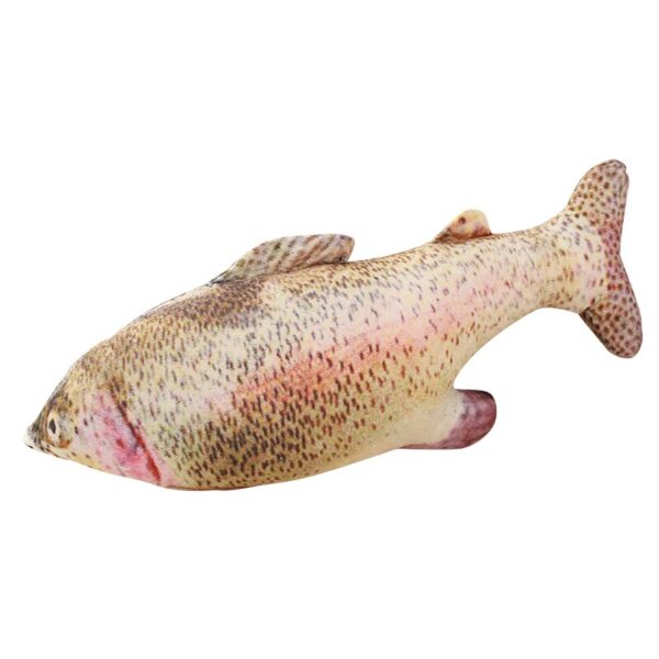 Kawaii Crucian Fish Plush – kawaii gift idea for her
