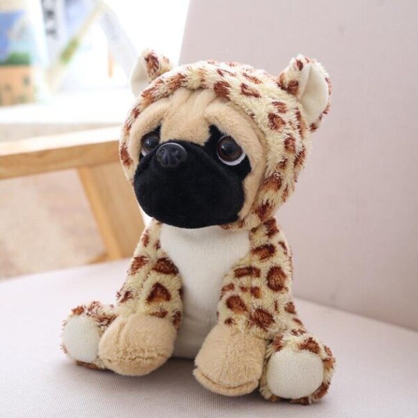Pug Stuffed Animal Toy Pug Stuffed Animal Toy – best kawaii gift for birthday