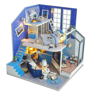 DIY Doll House Kit