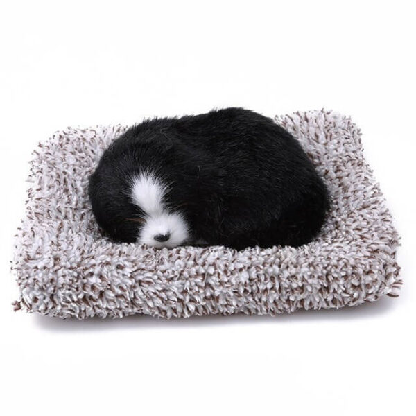 Sleeping Dog Plush Sleeping Dog Plush – kawaii gift idea for her