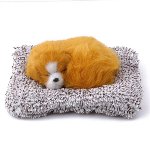Sleeping Dog Plush Sleeping Dog Plush – kawaii gift for best friend