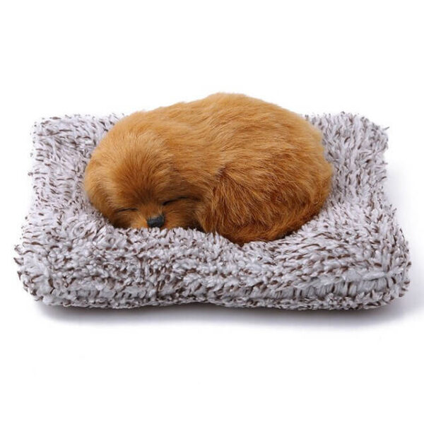 Sleeping Dog Plush Sleeping Dog Plush – cute dog and puppies gift for girlfriend
