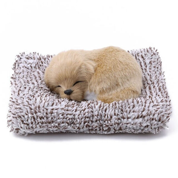 Sleeping Dog Plush Sleeping Dog Plush – kawaii room decor and gift