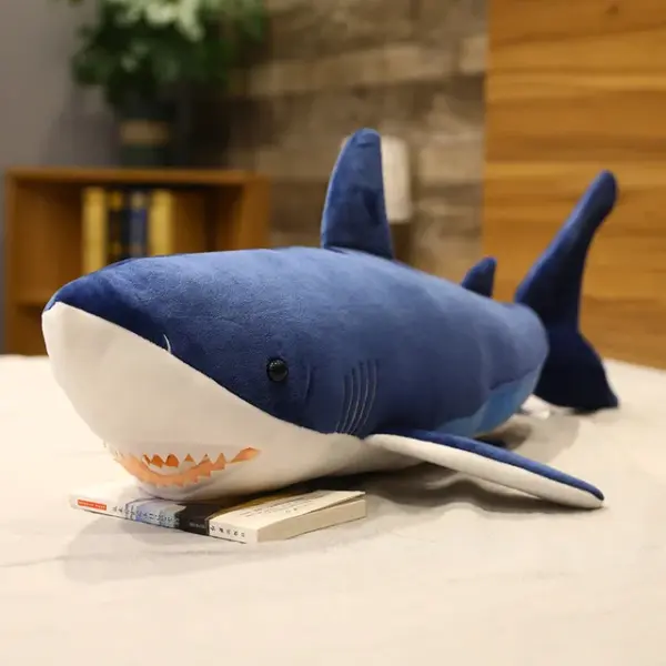 Shark Plush Toy Shark Plush Toy – kawaii gift idea for her