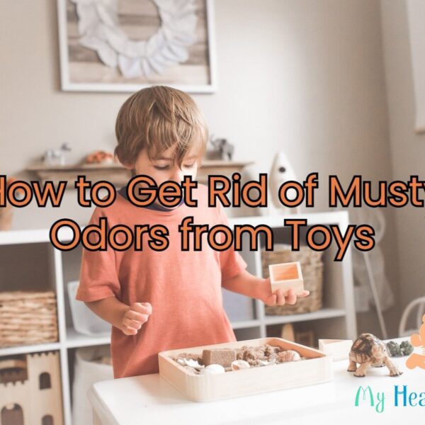 How to Get Rid of Musty Odors from Toys