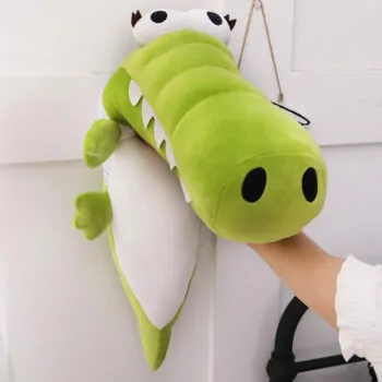 Big Alligator Plush