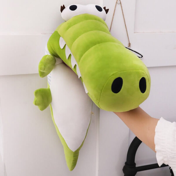 Big Alligator Plush Big Alligator Plush – cute alligator plush gift for girlfriend