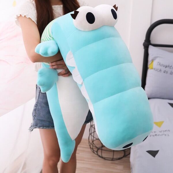 Big Alligator Plush Big Alligator Plush – best kawaii gift for birthday