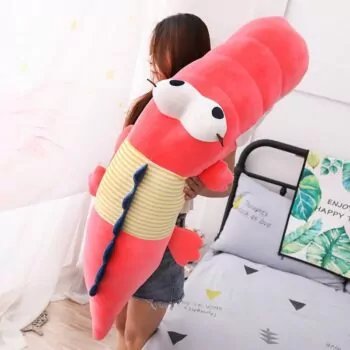 Big Alligator Plush