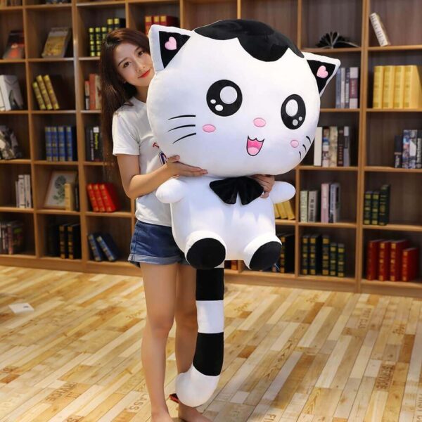 Big Cat Plush Big Cat Plush – cute cuddle buddies - the perfect hugging and sleeping companion gift for girlfriend