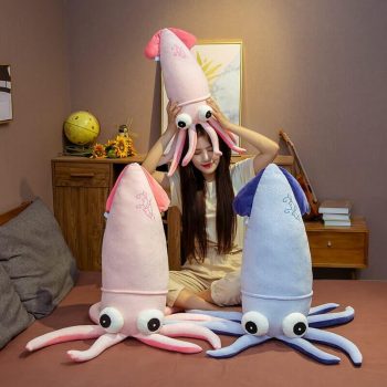 Big Squid Plush