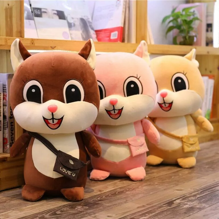 How to Start a Plush Animal Toys Collection