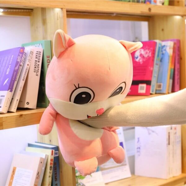 Big Squirrel Plush Big Squirrel Plush – soft kawaii plushie gift idea