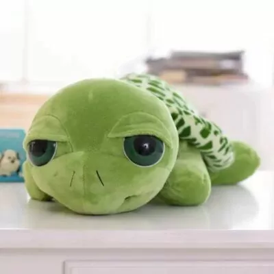 Big Eyed Turtle Plush