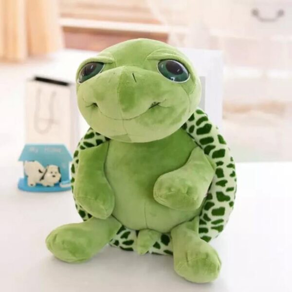 Turtle Plush – kawaii aesthetic gift for adults