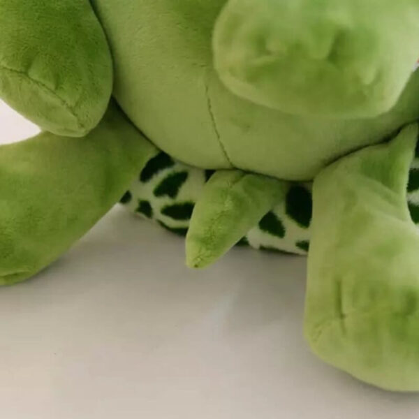 Turtle Plush – soft kawaii plushie gift idea