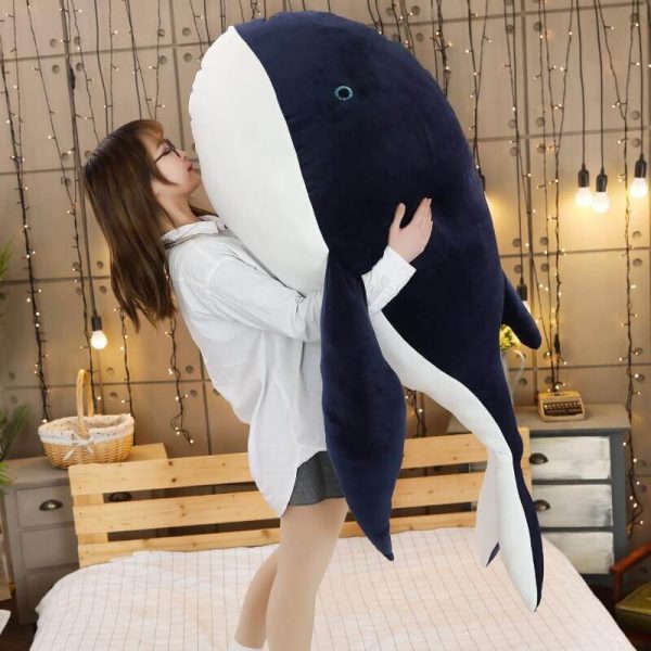 Big Whale Plush