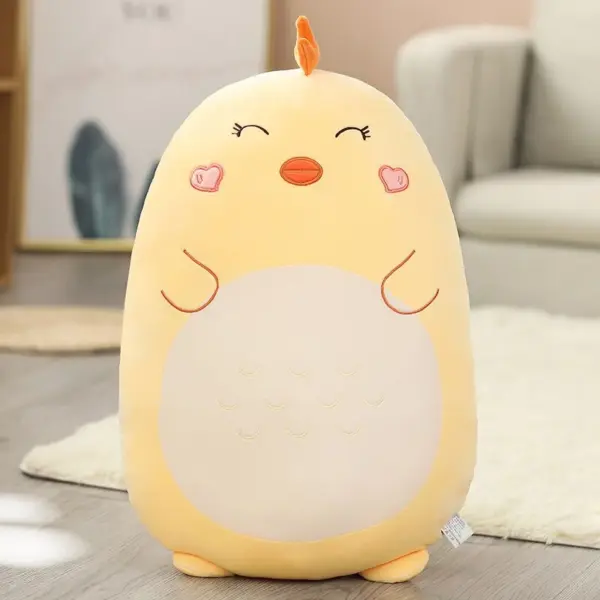 Kawaii Japanese Squishmallows Plush kawaii chicken japanese squishmallows plush