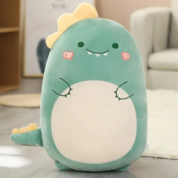 Kawaii Japanese Squishmallows Plush kawaii dinosaur japanese squishmallows plush
