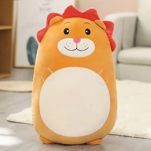 Kawaii Japanese Squishmallows Plush kawaii lion japanese squishmallows plush
