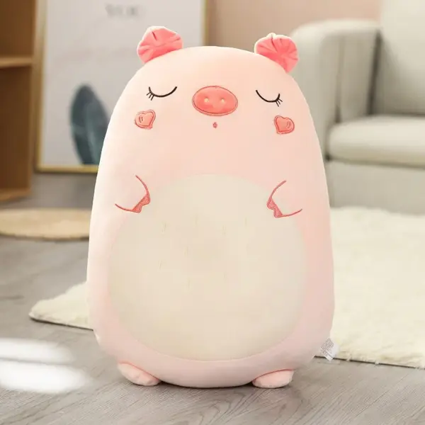 Kawaii Japanese Squishmallows Plush kawaii pig japanese squishmallows plush