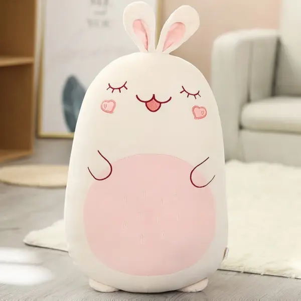Kawaii Japanese Squishmallows Plush kawaii rabbit japanese squishmallows plush