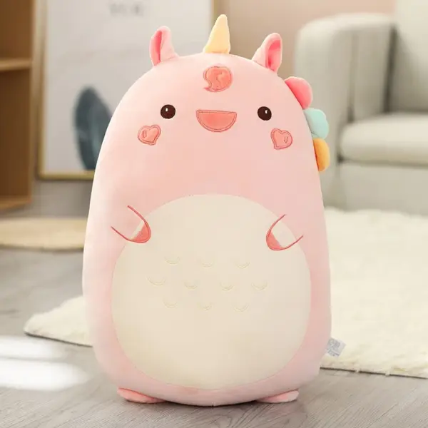 Kawaii Japanese Squishmallows Plush kawaii unicorn japanese squishmallows plush
