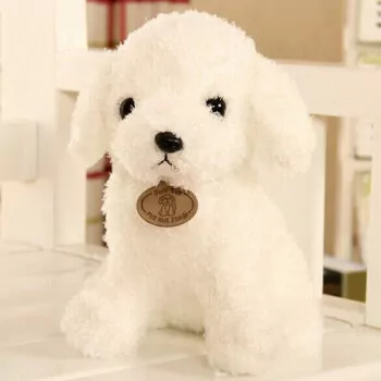 Simulation Dog Plush