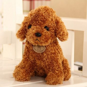 Simulation Dog Plush