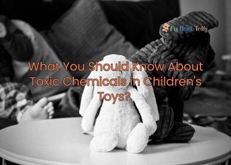 What You Should Know About Toxic Chemicals in Children's Toys?