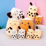 Boba Tea Squishmallow