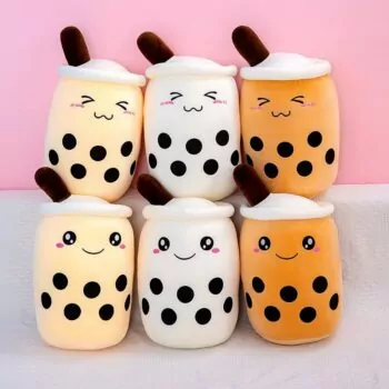 Boba Tea Squishmallow