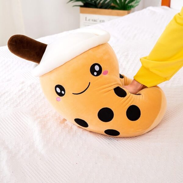 Boba Tea Squishmallow Boba Tea Plush