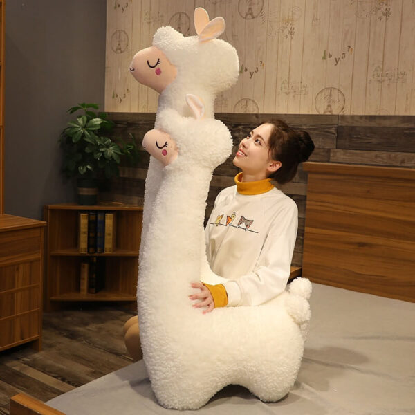 Cute Alpaca Plush Toy Cute Alpaca Plush Toy