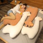 Cute Alpaca Plush Toy