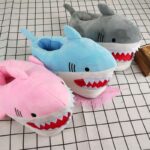 Cute Shark Slippers
