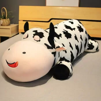 Giant Cow Stuffed Animal