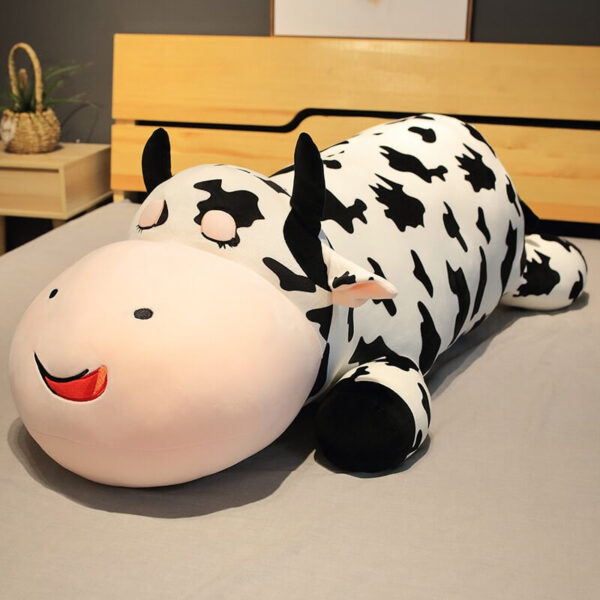 Giant Cow Stuffed Animal Lying Giant Cow Plushies