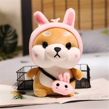 Kawaii Shiba Inu Stuffed Animal