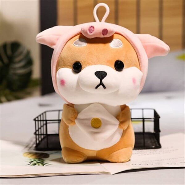 Kawaii Shiba Inu Stuffed Animal Kawaii Shiba Inu Stuffed Animal