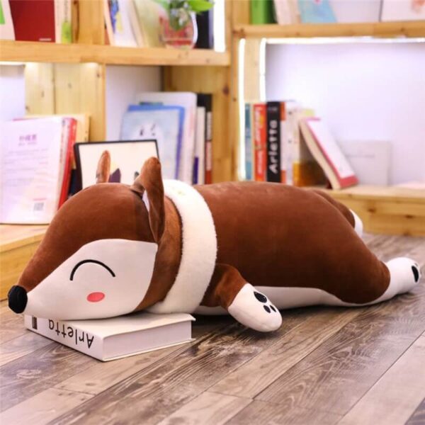 Red Fox Plush Toy