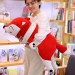 Red Fox Plush Toy