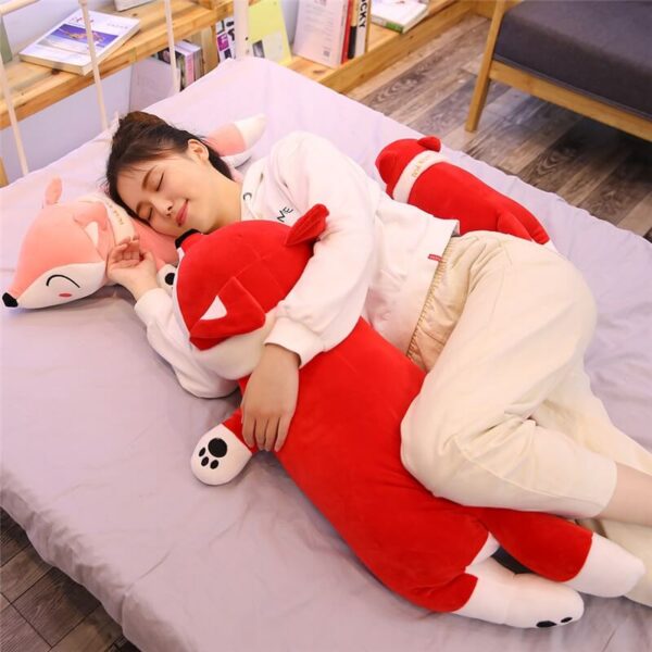 Red Fox Plush Toy Red Fox Plush Toy