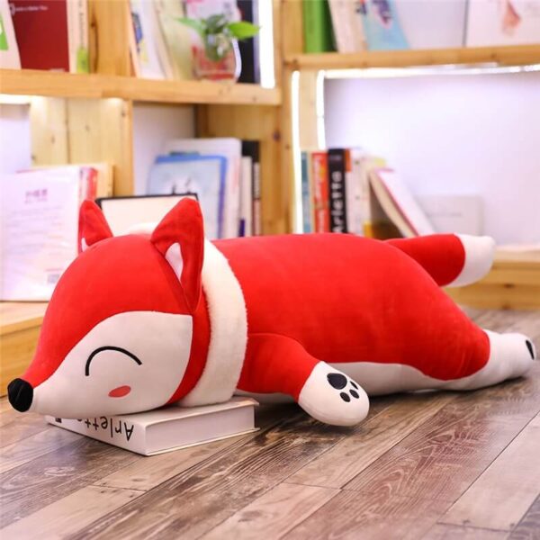 Red Fox Plush Toy Red Fox Plush Toy