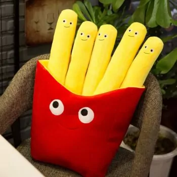 Kawaii French Fries Plush