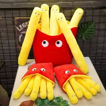 Kawaii French Fries Plush