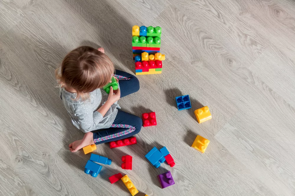 How to Avoid Having Too Many Toys