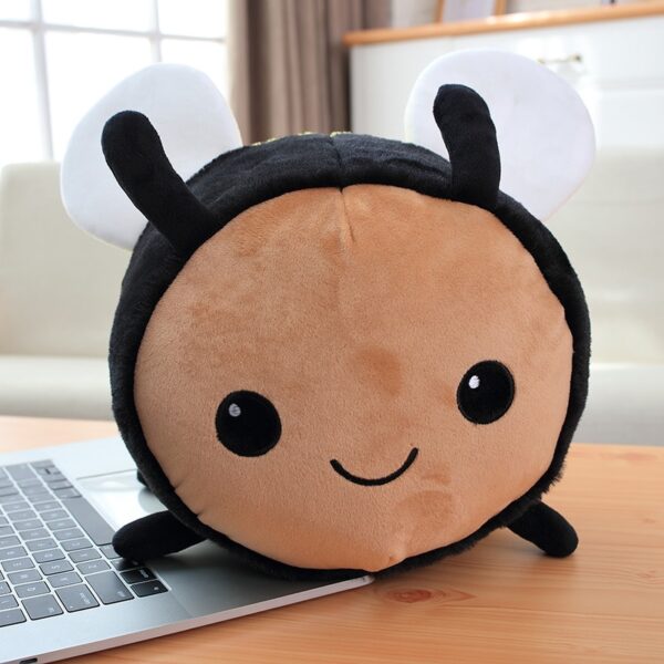 Cute Bee Plush Toy