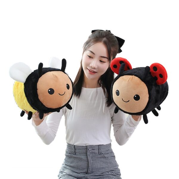 Cute Bee Plush Toy